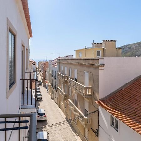 Blue Beach Home Subvilla 48 Nazaré Buitenkant foto