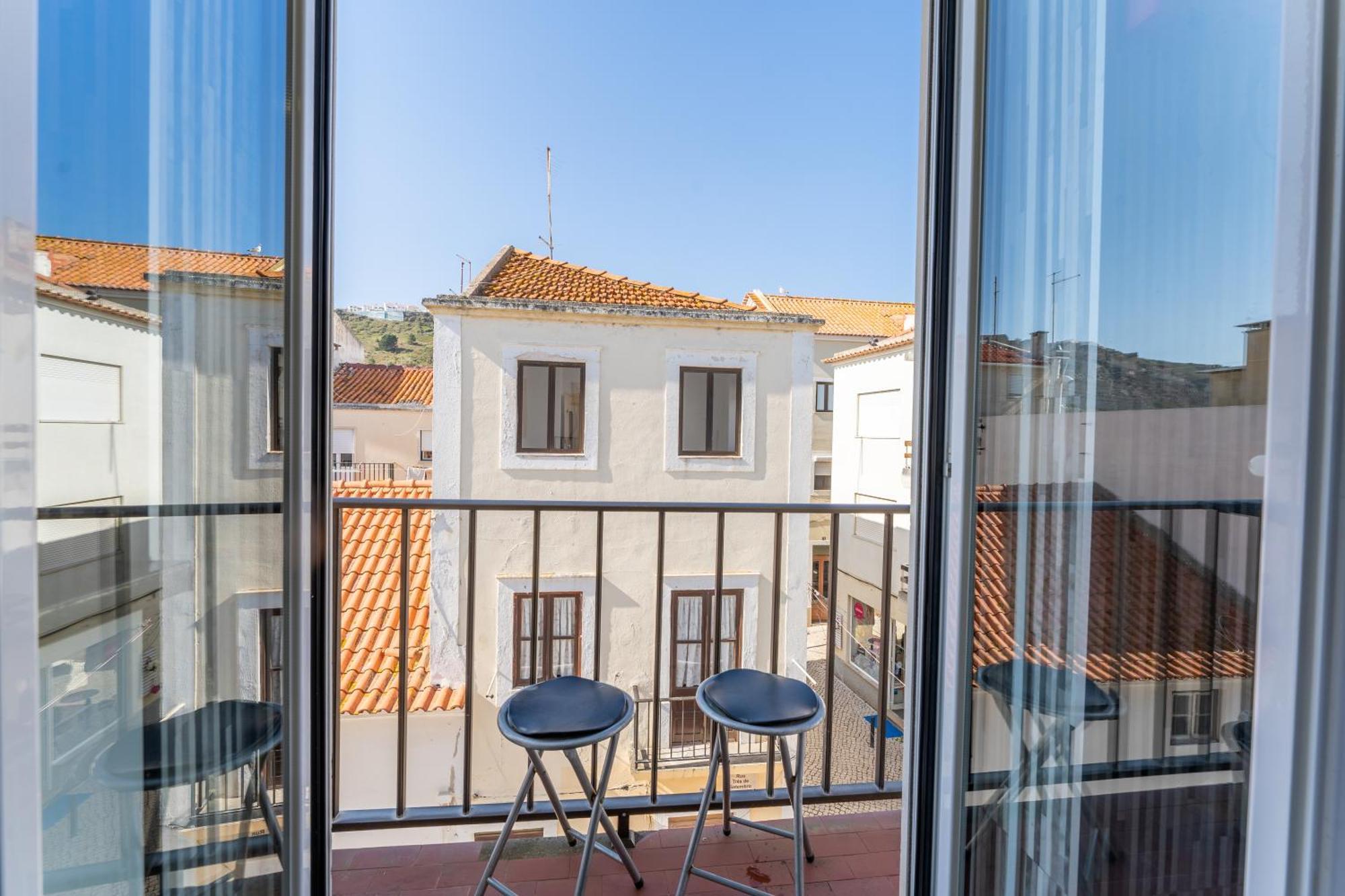 Blue Beach Home Subvilla 48 Nazaré Buitenkant foto