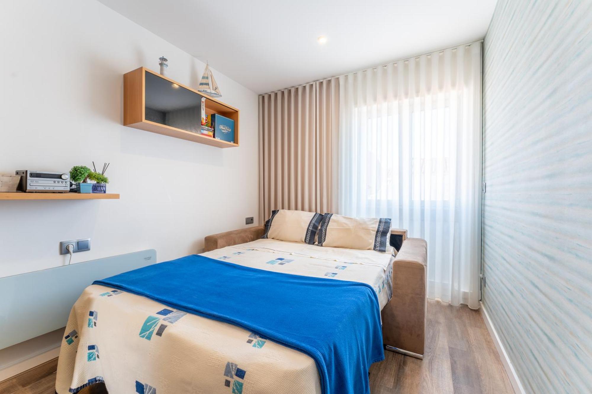 Blue Beach Home Subvilla 48 Nazaré Buitenkant foto