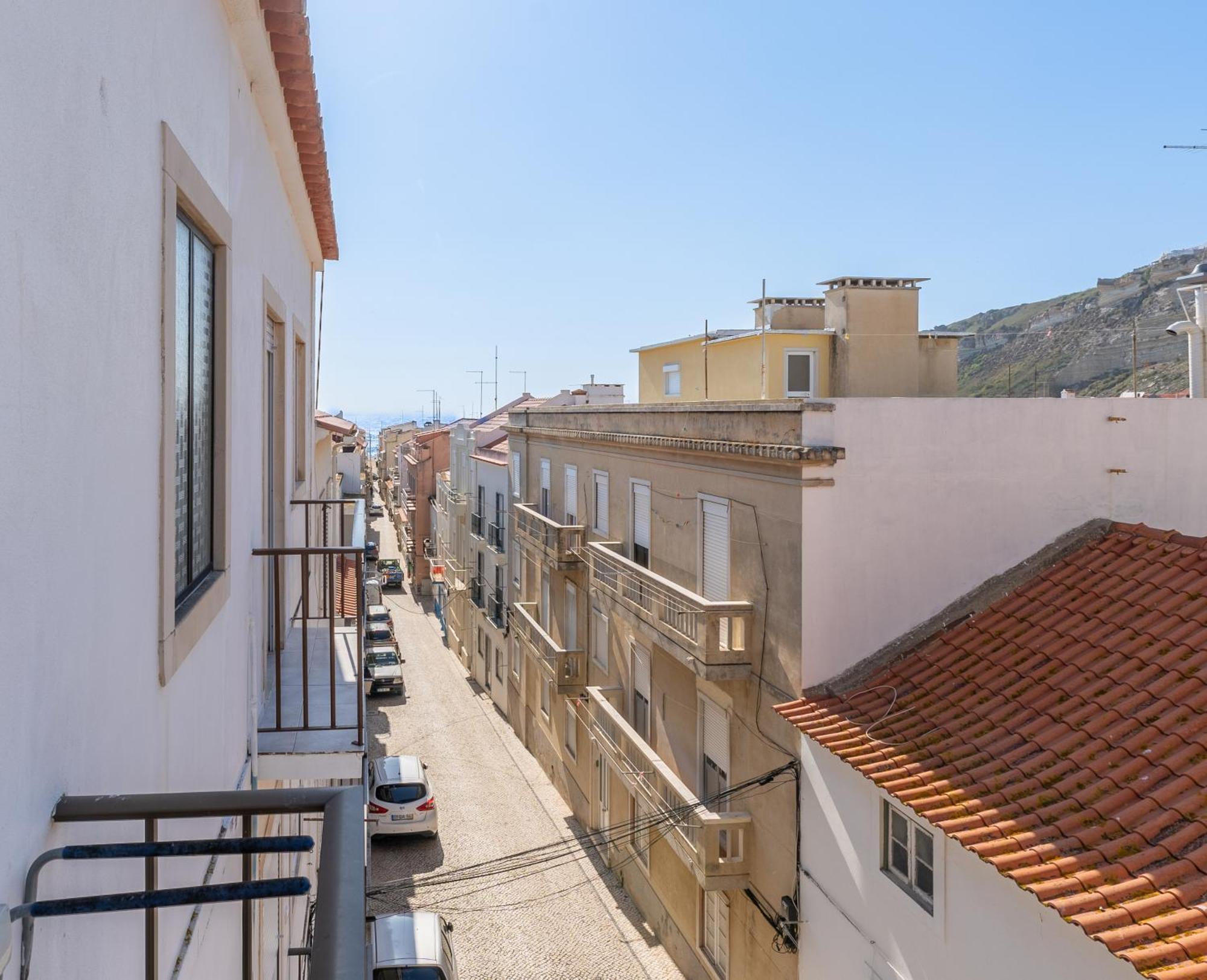 Blue Beach Home Subvilla 48 Nazaré Buitenkant foto