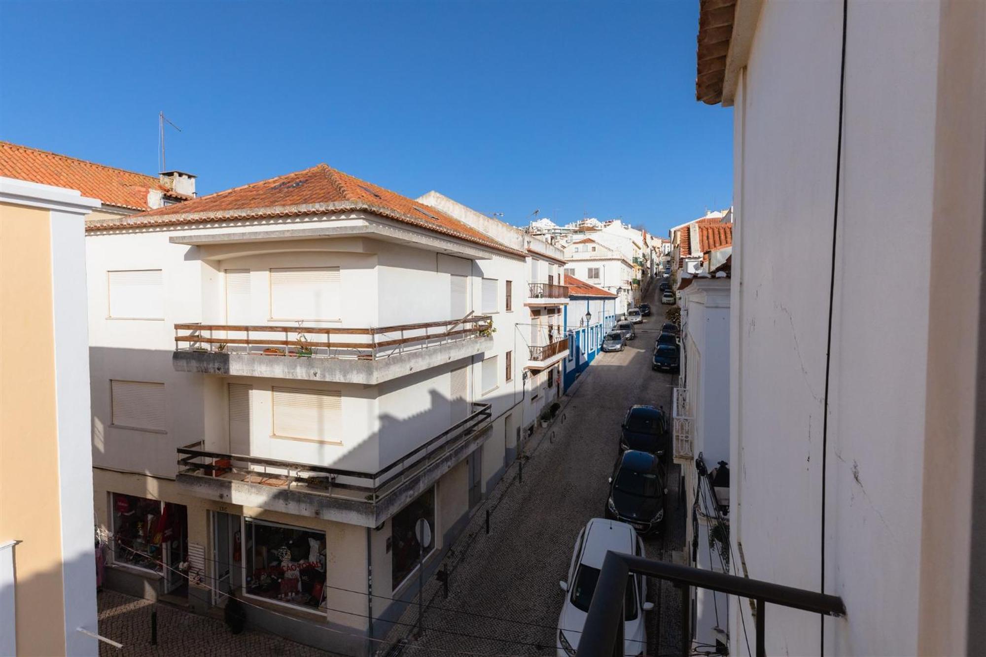 Blue Beach Home Subvilla 48 Nazaré Buitenkant foto