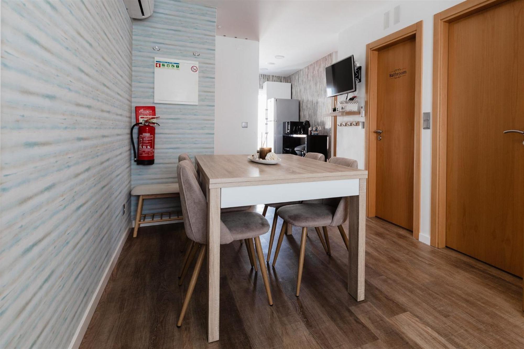 Blue Beach Home Subvilla 48 Nazaré Buitenkant foto
